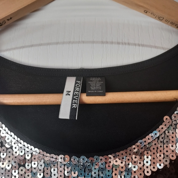 Forever medium mini dress/top - Picture 4 of 8